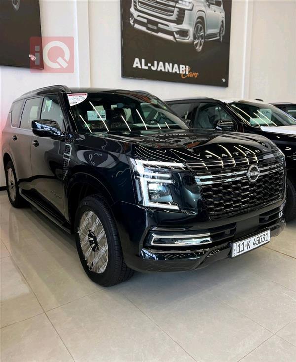 Nissan Patrol 2026 for sale in Iraq - Najaf